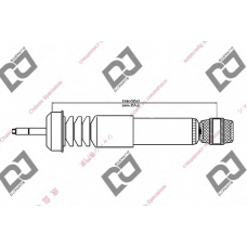 DS1411HT DJ PARTS Амортизатор