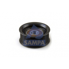 200.351 SAMPA Натяжной ролик, поликлиновой  ремень