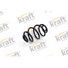 4030570 KRAFT AUTOMOTIVE Пружина ходовой части