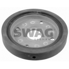 10 91 2007 SWAG Амортизатор, карданный вал