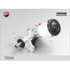 T2550 FENOX Главный тормозной цилиндр