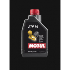 105774 MOTUL ЖИДКОСТЬ ДЛЯ АКПП 1L MOTUL ATF VI