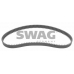 91 92 6695 SWAG Ремень ГРМ