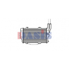 040018N AKS DASIS Радиатор, охлаждение двигателя