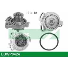 LDWP0424 TRW Водяной насос