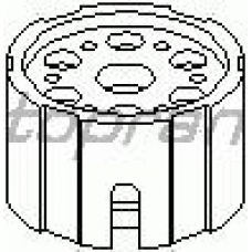 100 069 TOPRAN Выжимной подшипник