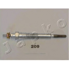 01209 JAPKO Свеча накаливания