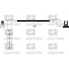 XC881 QUINTON HAZELL Комплект проводов зажигания