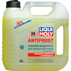 00649 LIQUI MOLY Зимняя жидкость для омывателя стекла