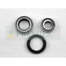 BRT520 BRT Bearings Комплект подшипника ступицы колеса