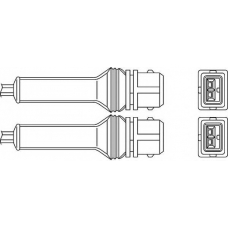 OZH005 BERU Лямбда-зонд