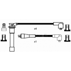 73562 STANDARD Комплект проводов зажигания