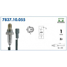 7837.10.055 MTE-THOMSON Лямбда-зонд