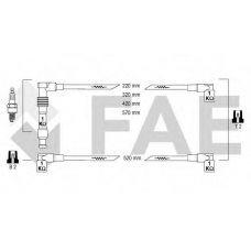 85090 FAE Комплект проводов зажигания