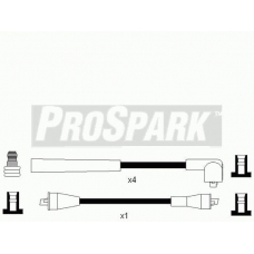 OES154 STANDARD Комплект проводов зажигания