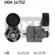 VKM 34702<br />SKF