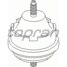 720 195 TOPRAN Подвеска, двигатель