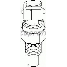721 083 TOPRAN Датчик, температура охлаждающей жидкости