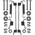 K631655 MGA Комплект тормозов, барабанный тормозной механизм