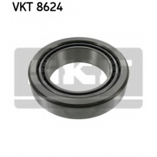 VKT 8624 SKF Подшипник, ступенчатая коробка передач