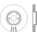 BDA1999.20 OPEN PARTS Тормозной диск