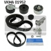 VKMA 01952 SKF Комплект ремня грм