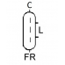 LRA03366 TRW Генератор