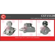 CST15128 CASCO Стартер