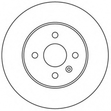 D1102 SIMER Тормозной диск