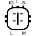 LRA02298 TRW Генератор