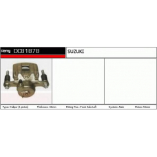 DC81878 DELCO REMY Тормозной суппорт