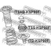 TSS-KSP90F FEBEST Подвеска, амортизатор