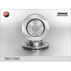 TB217062 FENOX Тормозной диск