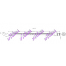 H6572 Brovex-Nelson Тормозной шланг