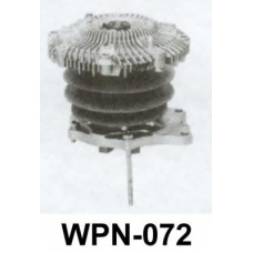 WPN-072 ASCO Водяной насос