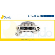 SRC35114.0 SANDO Выпрямитель, генератор