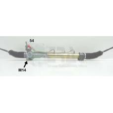 SR2741B ERA Рулевой механизм