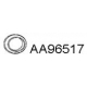 AA96517 VENEPORTE Уплотнительное кольцо, труба выхлопного газа