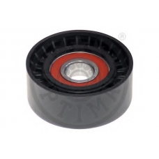 0-N2116S OPTIMAL Паразитный / ведущий ролик, поликлиновой ремень