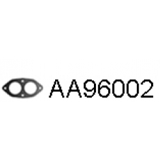 AA96002 VENEPORTE Прокладка, труба выхлопного газа