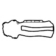1542616 ELWIS ROYAL Прокладка, крышка головки цилиндра