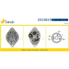 2010619.0 SANDO Генератор