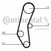 CT666K1 CONTITECH Комплект ремня грм