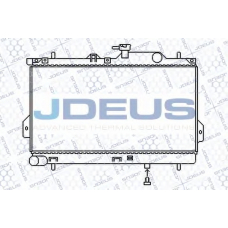 054M17 JDEUS Радиатор, охлаждение двигателя