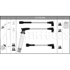 51278049 HERTH+BUSS Комплект проводов зажигания