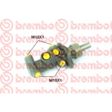 M 24 003 BREMBO Главный тормозной цилиндр