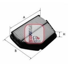 S 3552 A SOFIMA Воздушный фильтр