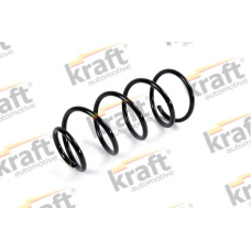 4022030 KRAFT AUTOMOTIVE Пружина ходовой части