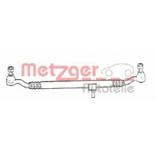 56013205 METZGER Поперечная рулевая тяга