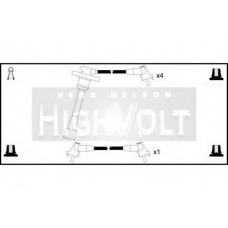 OEF419 STANDARD Комплект проводов зажигания